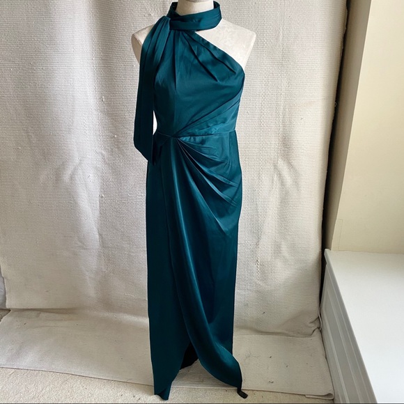 elle zeitoune william emerald green